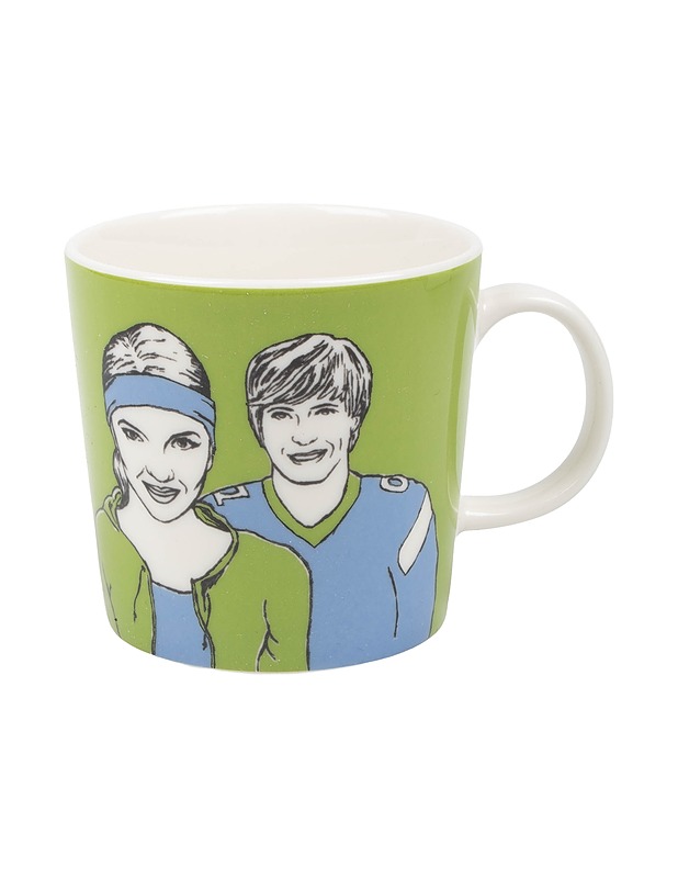 ARABIA Teema Haaga-Helia muki - Designsuosikit - 10105530629 - 1