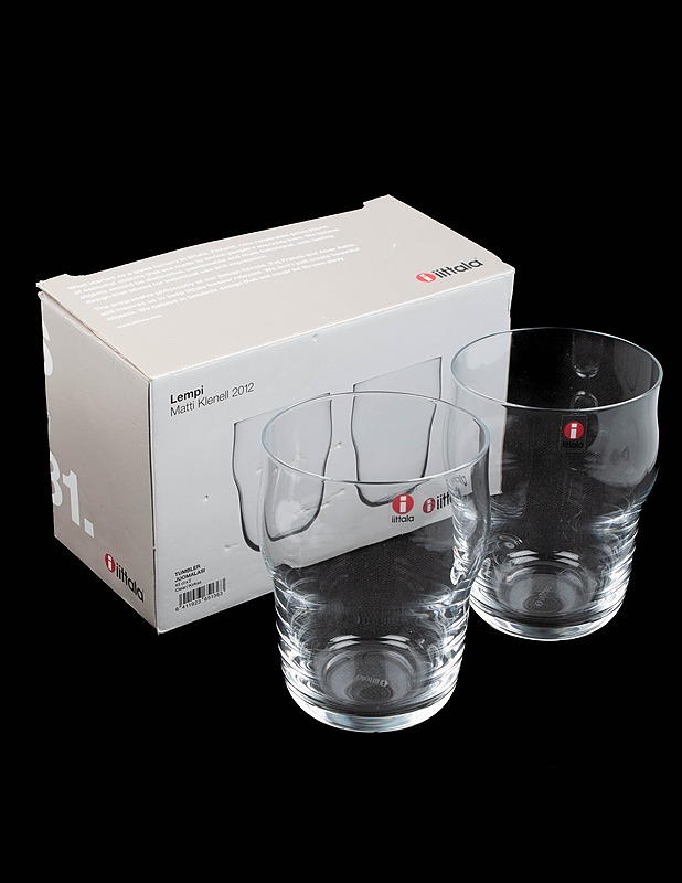 IITTALA Lempi juomalasit, 2 kpl - Designsuosikit - 10105530634 - 0