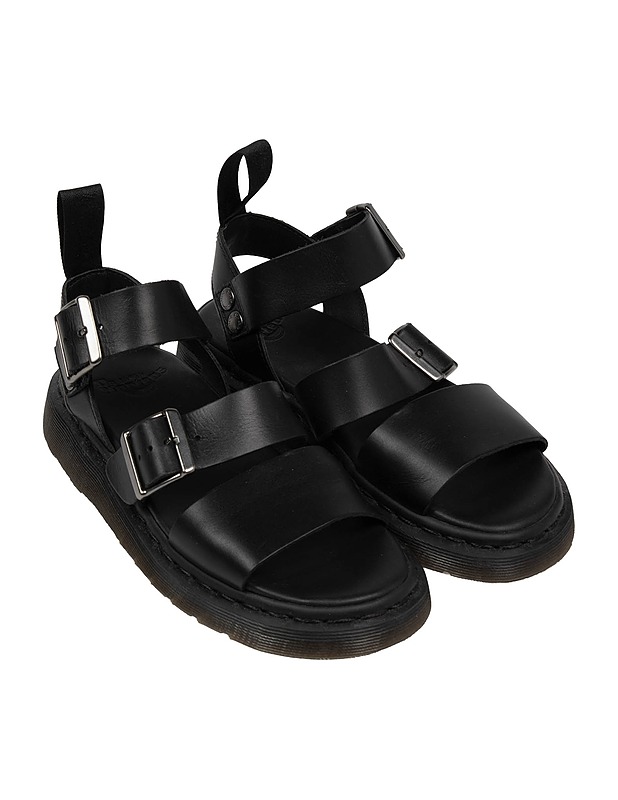 DR. MARTENS Gryphon sandaalit, 38 - Naisten sandaalit ja balleriinat - 10105530635 - 0