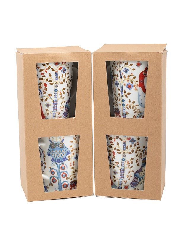 IITTALA Taika mukit, 4 kpl - Designsuosikit - 10105530636 - 1