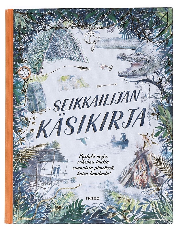 Seikkailijan käsikirja - Keen, Teddy