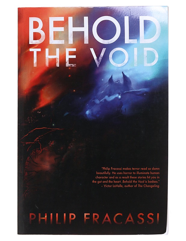 Behold The Void - Francassi, Philip - Fantasia- ja scifi - 10105530648 - 0
