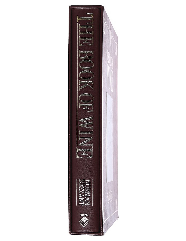 The Book of Wine - Bezzant, Norman - Tietokirjat - 10105530651 - 1