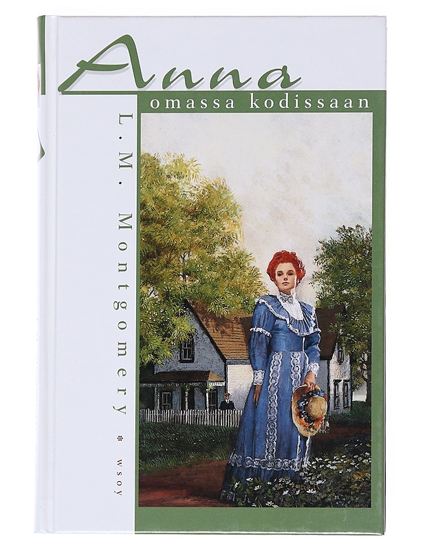 Anna omassa kodissaan - Montgomery, L. M. - Romaanit ja novellit - 10105530665 - 0