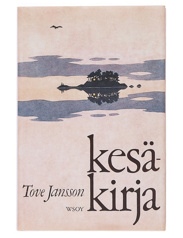 Kesäkirja - Jansson, Tove - Romaanit ja novellit - 10105530670 - 0
