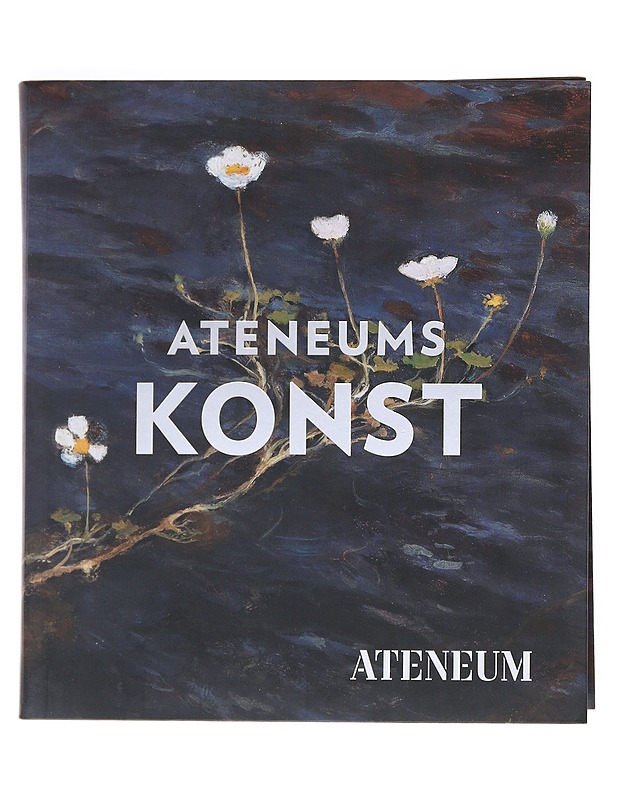 Ateneums konst - Ahtola-Moorhouse, Leena - Taide- ja kulttuurikirjat - 10105530676 - 0