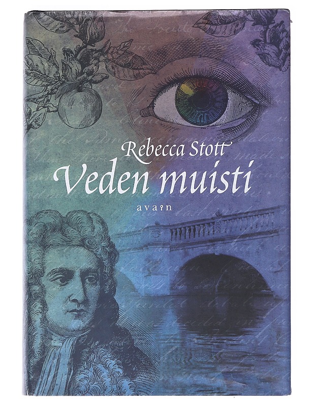 Veden muisti - Stott, Rebecca - Jännitys ja dekkarit - 10105530677 - 0