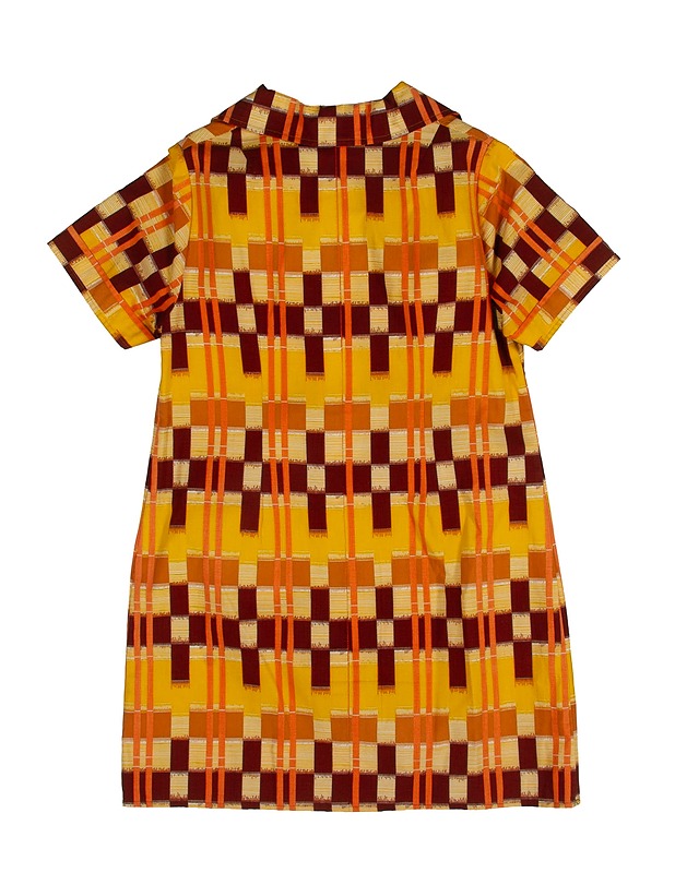 Kuviollinen paitamekko, 42 - Mekot ja hameet - 10105530680 - 1