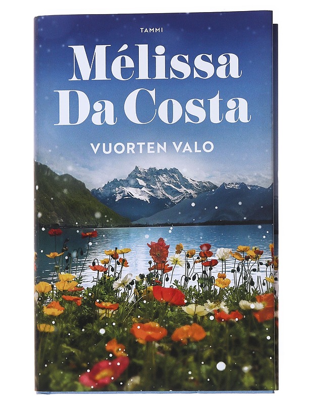 Vuorten valo - Da Costa, Mélissa - Romaanit ja novellit - 10105530682 - 0
