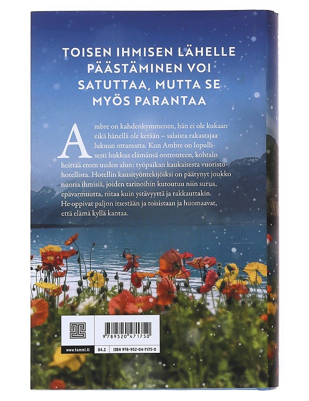 Vuorten valo - Da Costa, Mélissa - Romaanit ja novellit - 10105530682 - 1