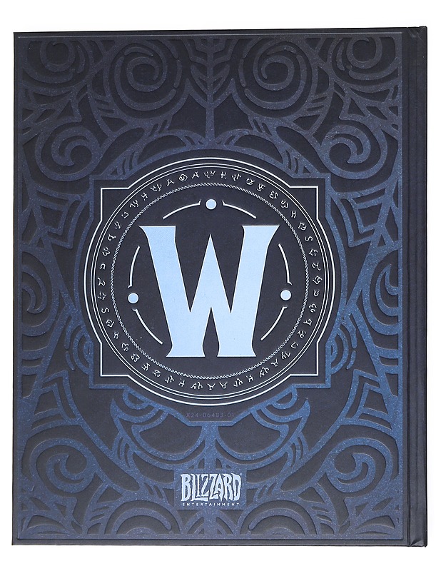 The Art of World of Warcraft - Foscho, Adam - Fantasia- ja scifi - 10105530697 - 1
