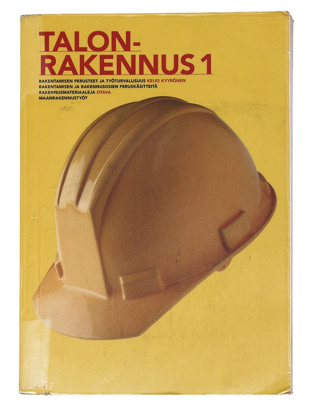 Talonrakennus 1 - Kyyrönen, Keijo - Tietokirjat ja oppaat - 10105530709 - 0
