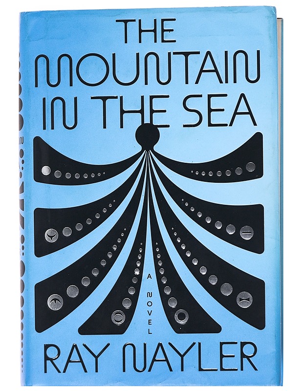 The mountain in the sea - Ray Nayler - Romaanit ja novellit - 10105530711 - 0