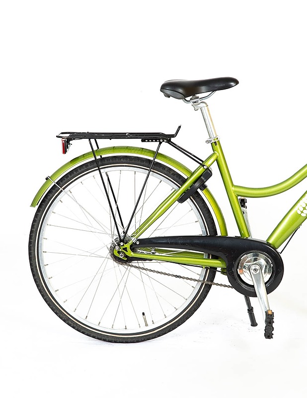 TUNTURI Shine polkupyörä, 26" - Naistenpyörät - 10105530726 - 2