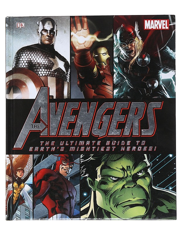 The Avengers : The Ultimate Guide to Earth's Mightiest Heroes - Last, Shari - Sarjakuvat - 10105530757 - 0