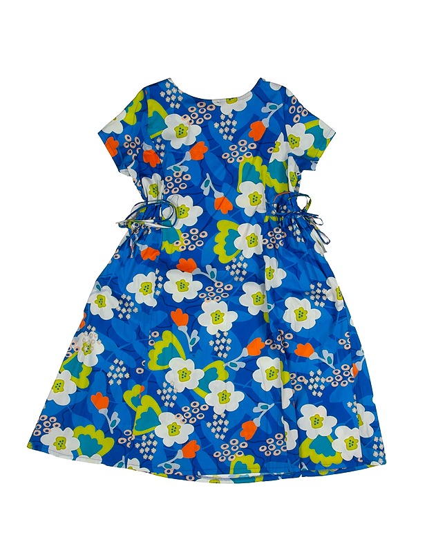 CHIARETTA taskullinen kukkamekko - Mekot ja hameet - 10105530761 - 1