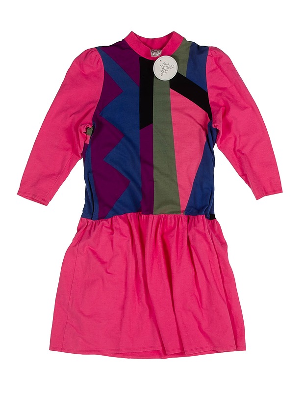FENNO kuviollinen mekko, 38