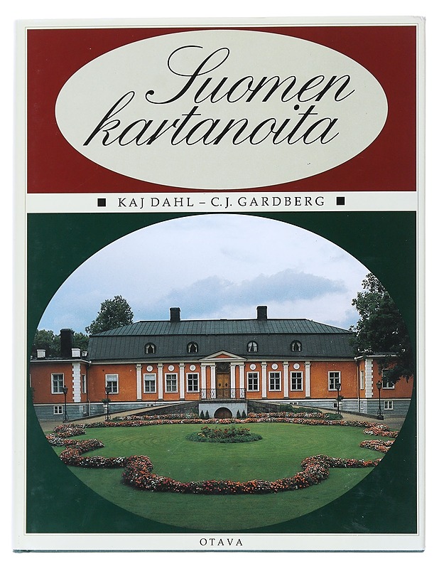 Suomen kartanoita - Dahl , Kaj ; Gardberg , C. J.  - Tietokirjat - 10105530787 - 0