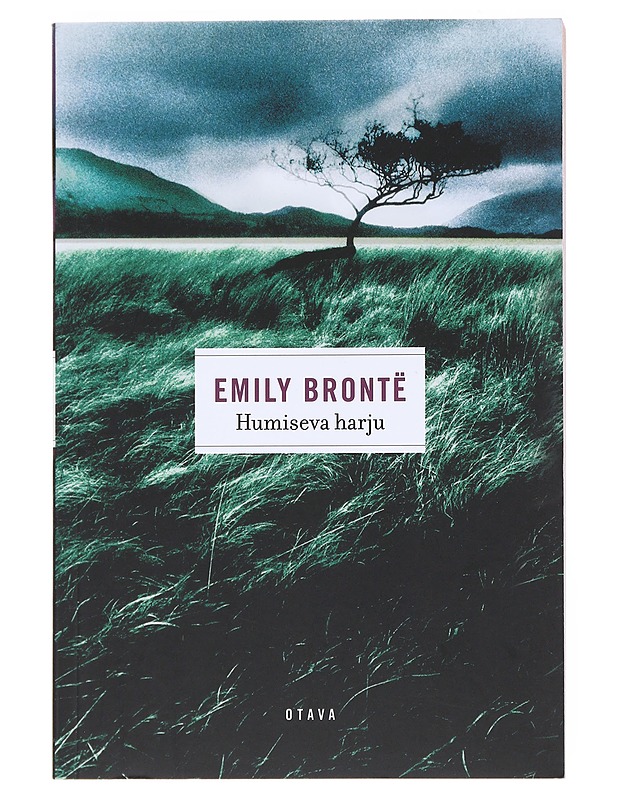 Humiseva harju - Brontë, Emily - Romaanit ja novellit - 10105530793 - 0