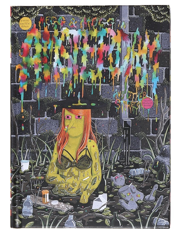 Megg & Mogg in Amsterdam : and other stories - Hanselmann, Simon K-1