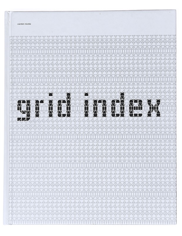 Grid index - Nicolai Carsten - Tietokirjat ja oppaat - 10105530802 - 0