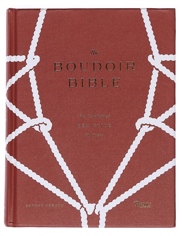 The Boudoir Bible - Betony Vernon - Tietokirjat ja oppaat - 10105530809 - 0