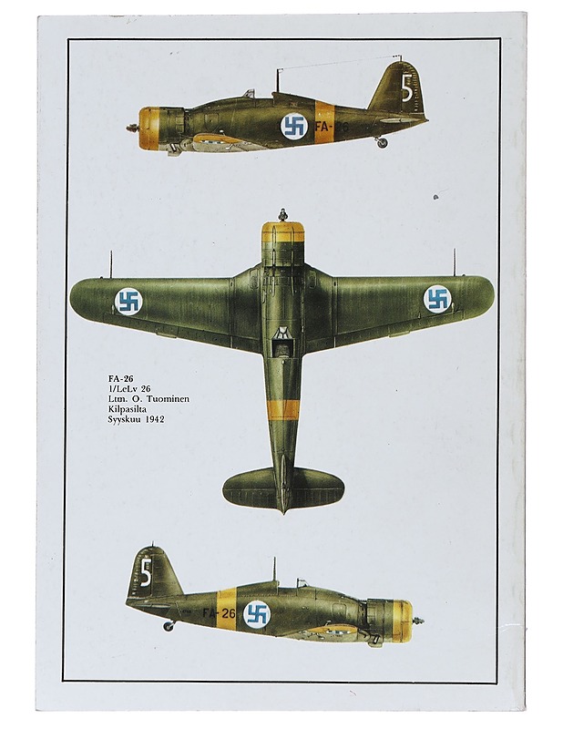 Suomen ilmavoimien historia. 8, Fiat G. 50 - Keskinen, Kalevi - Historiakirjat - 10105530813 - 1