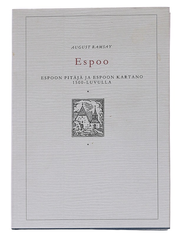 Espoo ja Espoo II - Ramsay, August
