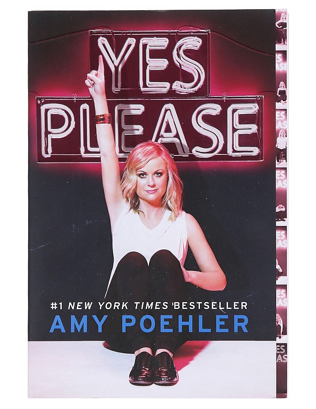 Yes Please - Amy Poehler - Elämäkerrat ja muistelmat - 10105530820 - 0