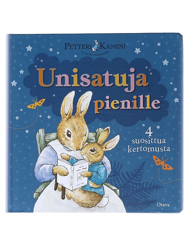 Unisatuja pienille - Sinko, Kirsi - Lastenkirjat - 10105530824 - 0