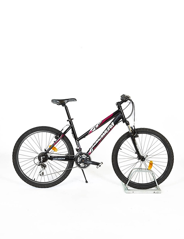 NAKAMURA Cliff Runner polkupyörä, 26"