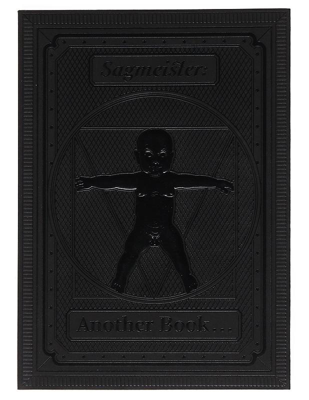 Sagmeister : another book about promotion & sales material - Sagmeister, Stefan