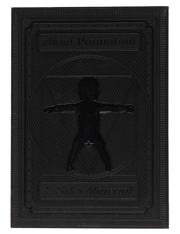 Sagmeister : another book about promotion & sales material - Sagmeister, Stefan - Tietokirjat ja oppaat - 10105530831 - 1