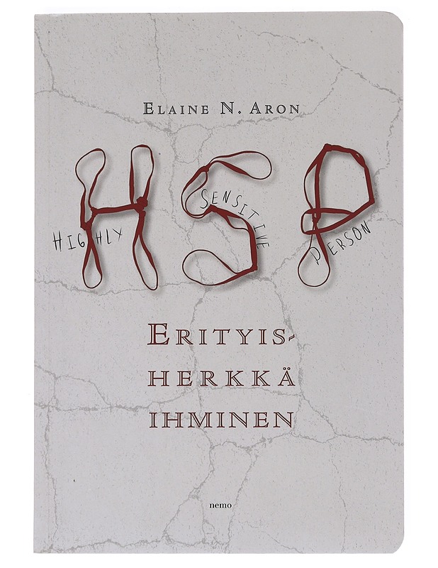Erityisherkkä ihminen - Aron, Elaine N.