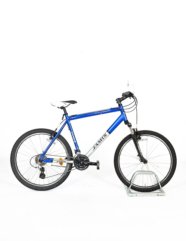 JAMIS Cross Country 1.0 polkupyörä, 26"