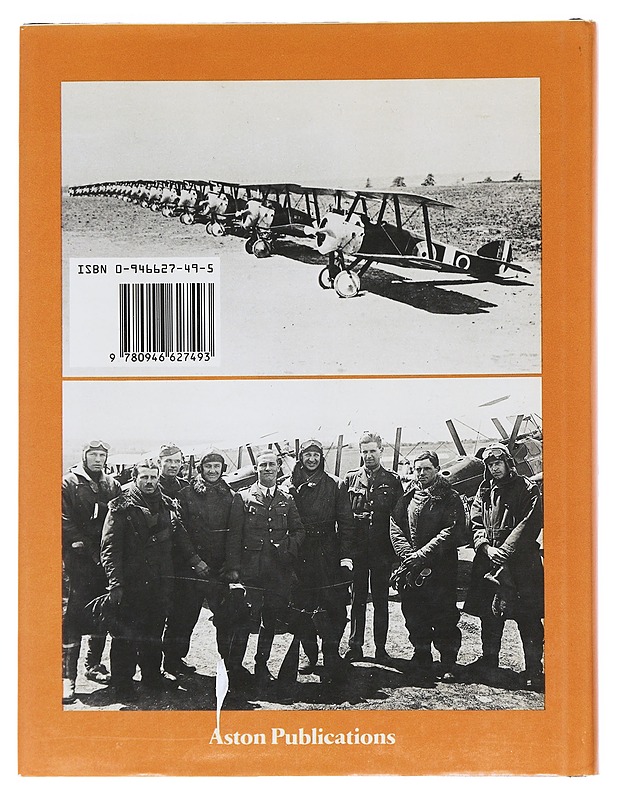 Sopwith Camel : king of Combat - Chaz Bowyer - Historiakirjat - 10105530853 - 1