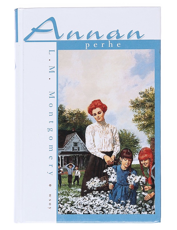 Annan perhe - Montgomery, L. M. - Romaanit ja novellit - 10105530865 - 0