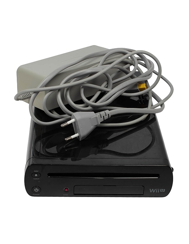 NINTENDO WII U 32 GB -konsoli  - Konsolit ja konsolipelit - 10105530869 - 1