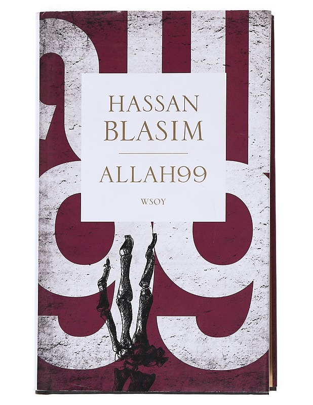 Allah99 - Blasim, Hassan - Romaanit ja novellit - 10105530874 - 0