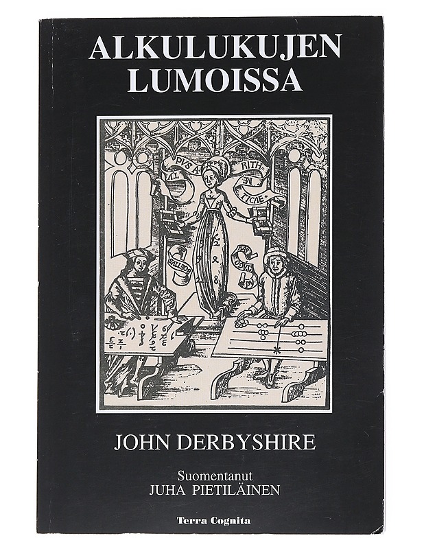 Alkulukujen lumoissa - Derbyshire, John - Tietokirjat ja oppaat - 10105530889 - 0