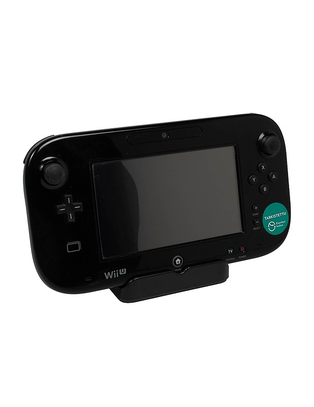 NINTENDO WII U 32 GB -konsoli - Konsolit ja konsolipelit - 10105530891 - 4