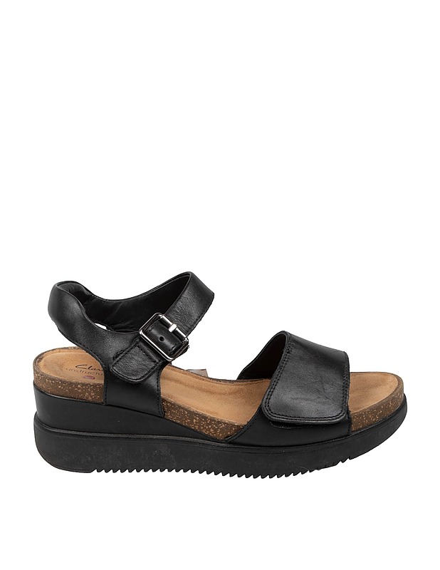 CLARKS sandaalit, 39½ - Naisten sandaalit ja balleriinat - 10105530895 - 1