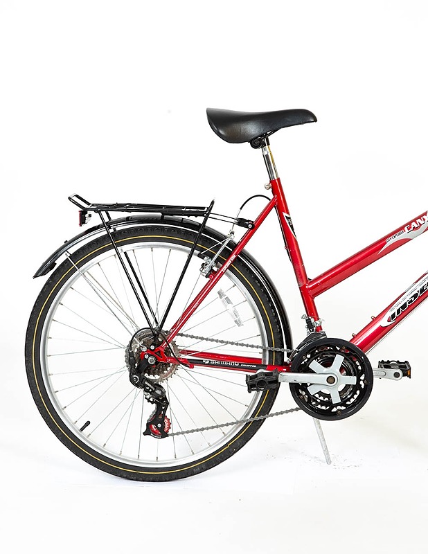INSERA Canyon City Explorer polkupyörä, 26" - Naistenpyörät - 10105530897 - 2