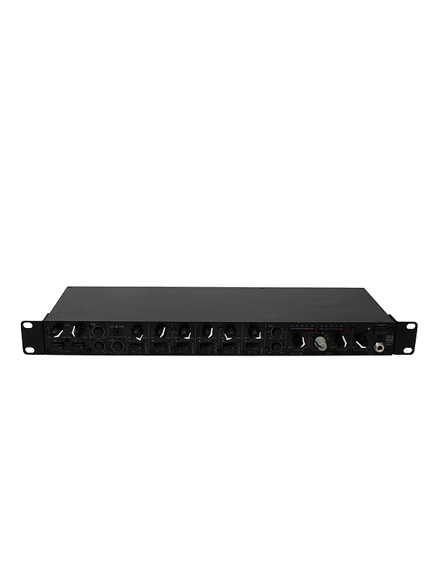 LD SYSTEMS Zone 622 Rack Mixer  - Audio - 10105530926 - 1