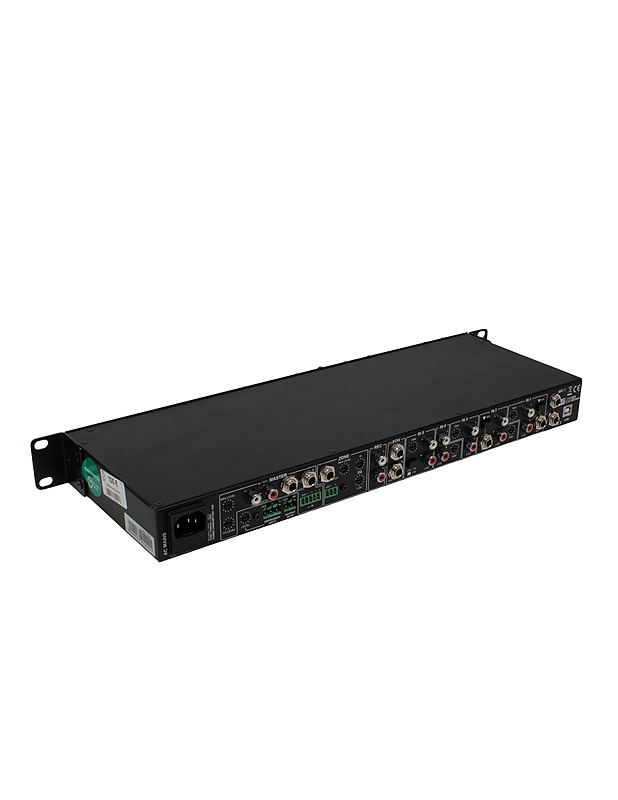 LD SYSTEMS Zone 622 Rack Mixer  - Audio - 10105530926 - 2