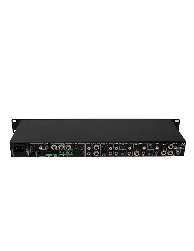 LD SYSTEMS Zone 622 Rack Mixer  - Audio - 10105530926 - 3