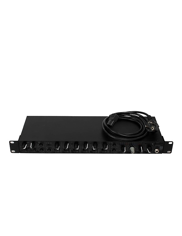 LD SYSTEMS Zone 622 Rack Mixer  - Audio - 10105530926 - 4