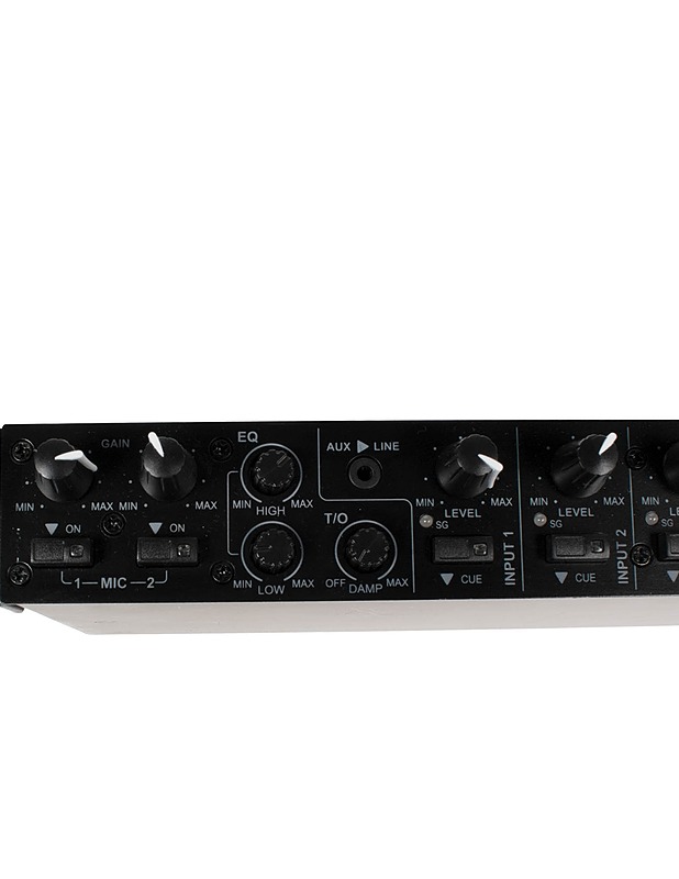 LD SYSTEMS Zone 622 Rack Mixer  - Audio - 10105530926 - 5