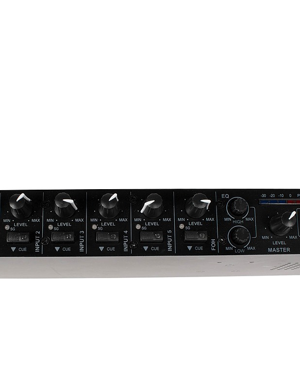 LD SYSTEMS Zone 622 Rack Mixer  - Audio - 10105530926 - 6