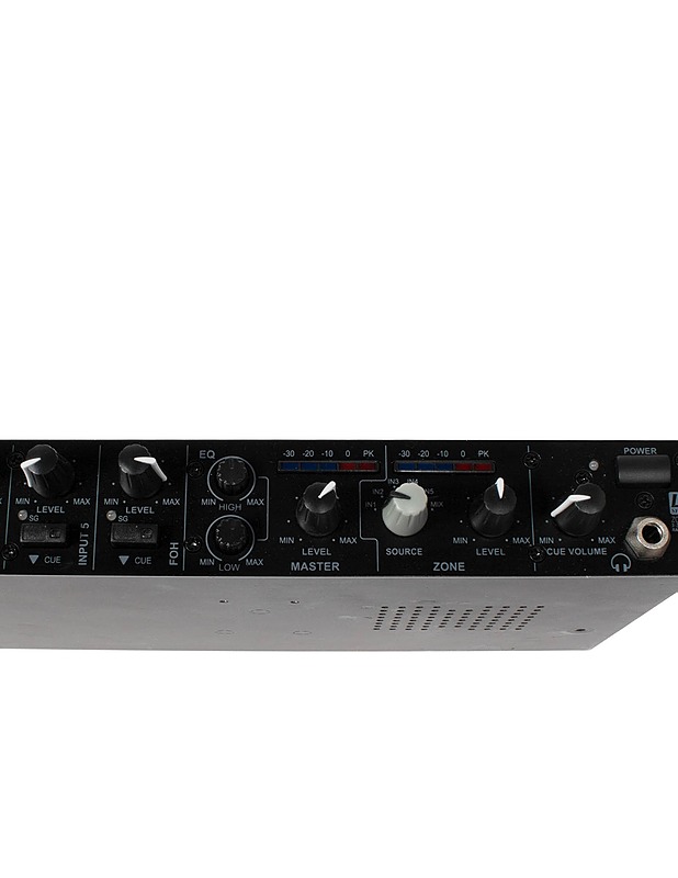 LD SYSTEMS Zone 622 Rack Mixer  - Audio - 10105530926 - 7